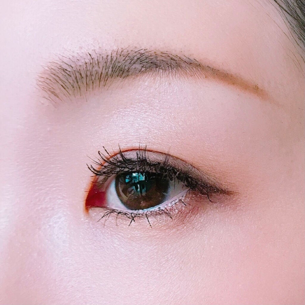 イージーラッシュ/ドーリーウインク/つけまつげを使ったクチコミ(3枚目)