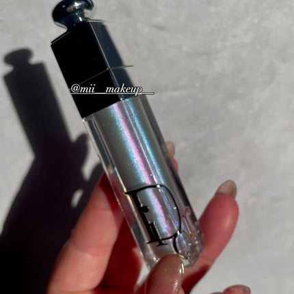 ディオール アディクト リップ マキシマイザー/Dior/リップグロスを使ったクチコミ(9枚目)