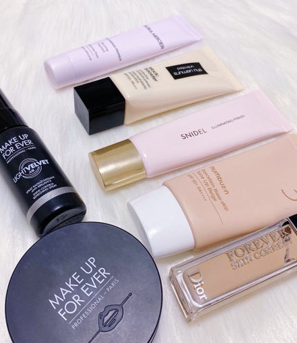 ピュア キャンバス プライマー ブラーリング/ローラ メルシエ/化粧下地を使ったクチコミ(1枚目)