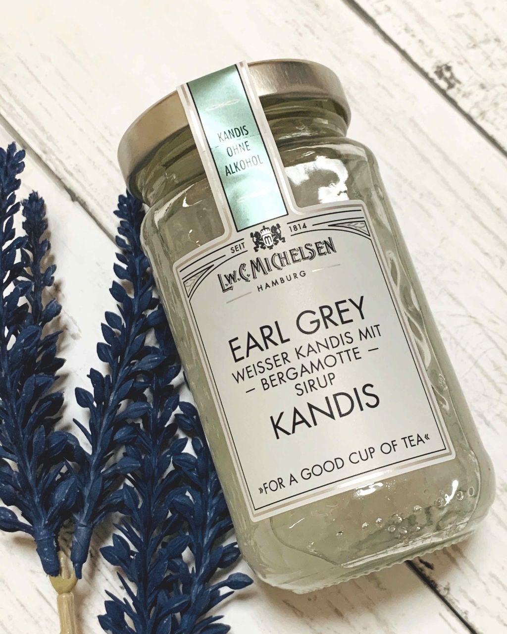 アールグレイキャンディス/MICHELSEN/食品を使ったクチコミ(1枚目)