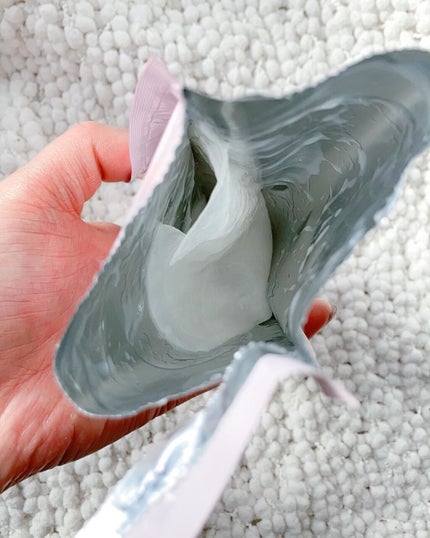 モイストリッチマスク/chione/シートマスク・パックを使ったクチコミ(5枚目)