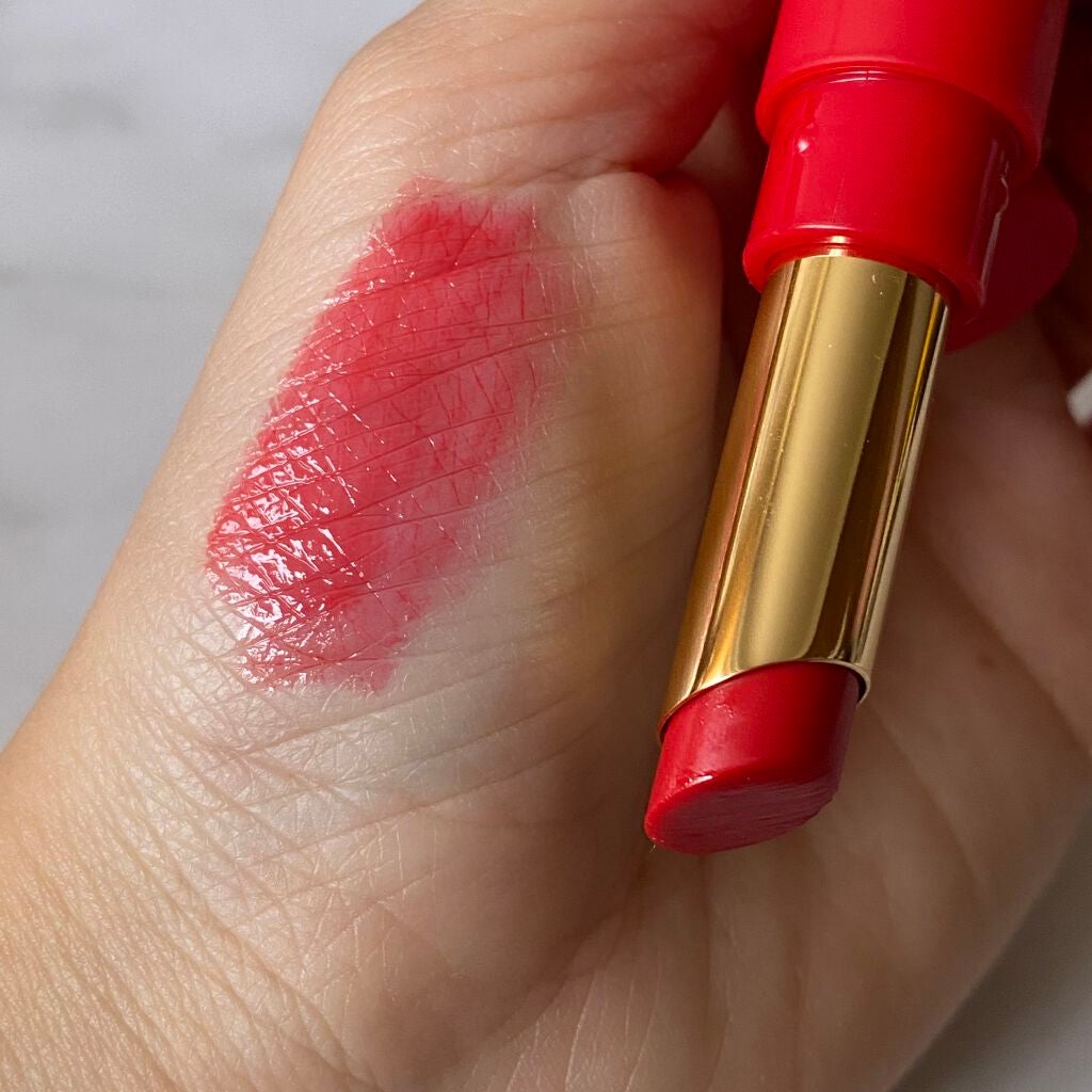 エテュセ リップエディション(ティントルージュ)/ettusais/リップティントを使ったクチコミ(4枚目)