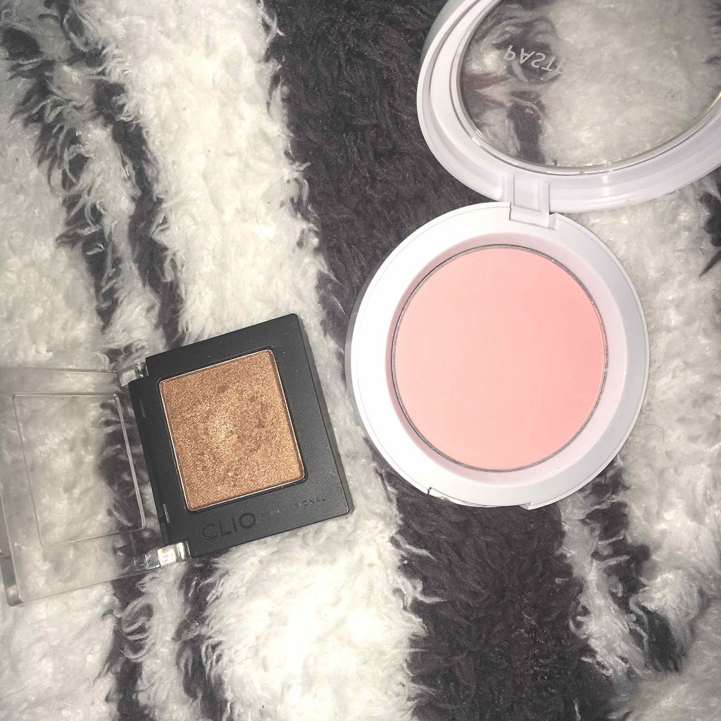 プロ シングル シャドウ/CLIO/単色アイシャドウを使ったクチコミ（2枚目）