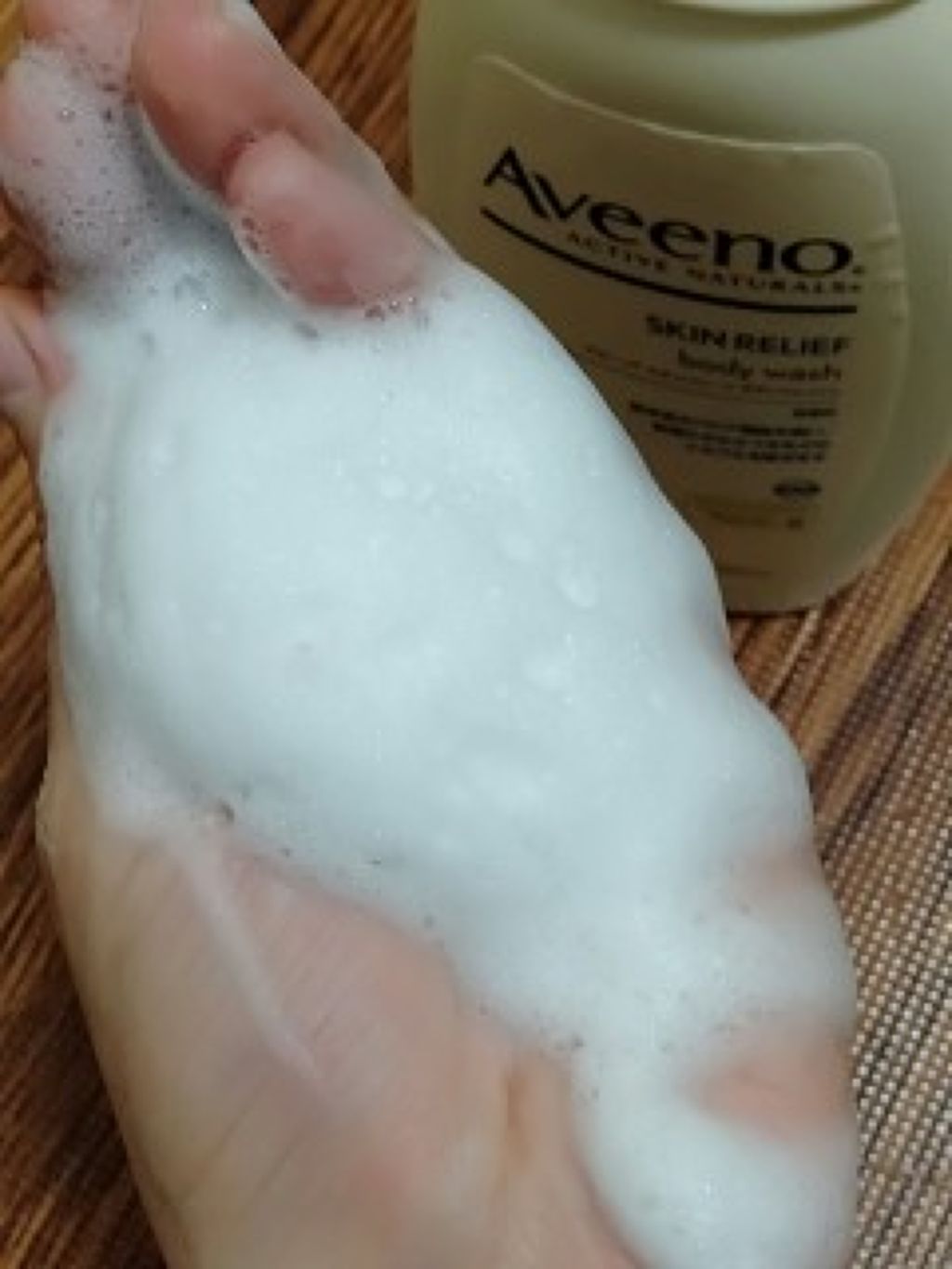 スキンリリーフ ボディウォッシュ/アビーノ/ボディソープを使ったクチコミ（3枚目）