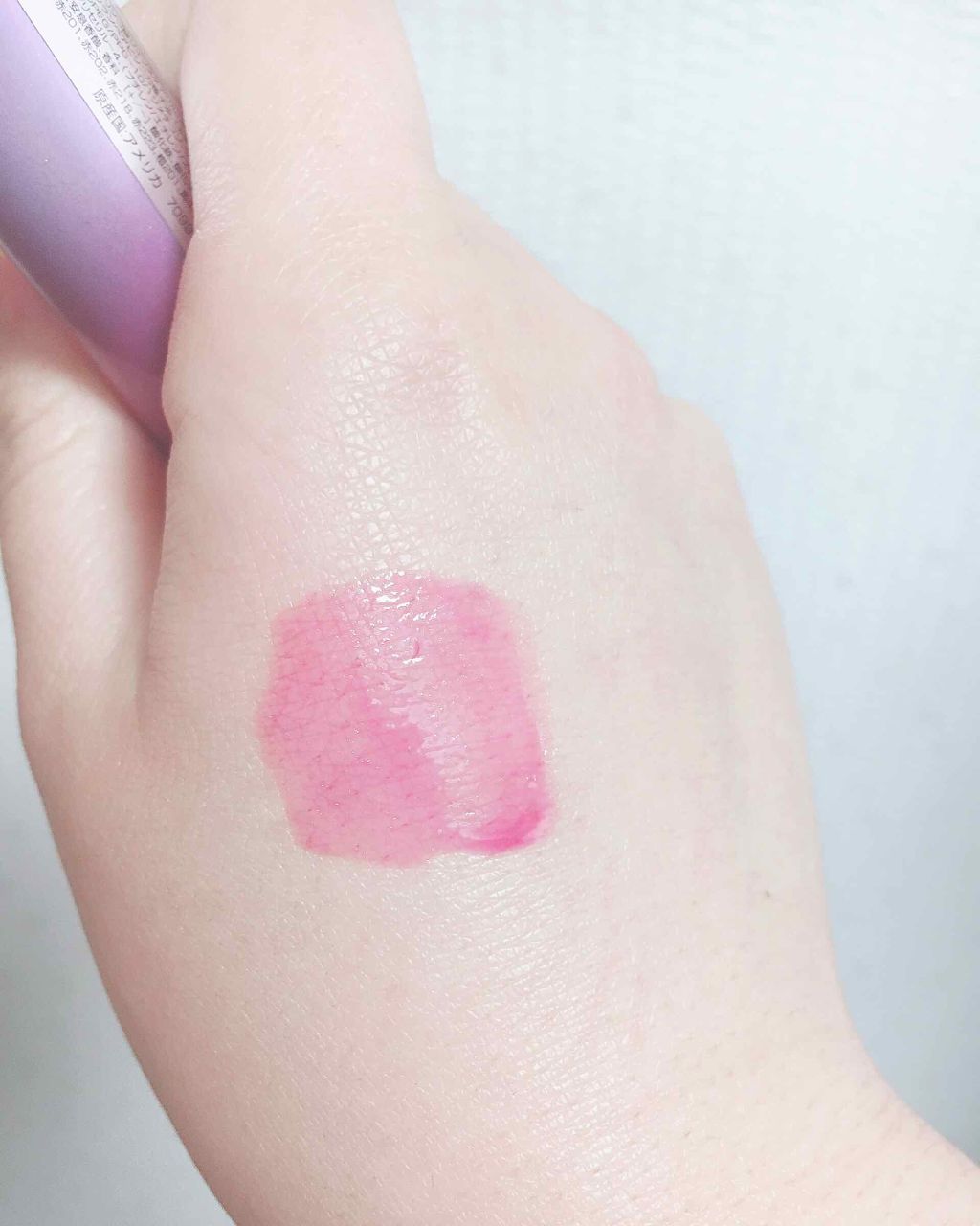 グロウ リップ オイル/REVLON/リップグロスを使ったクチコミ（3枚目）