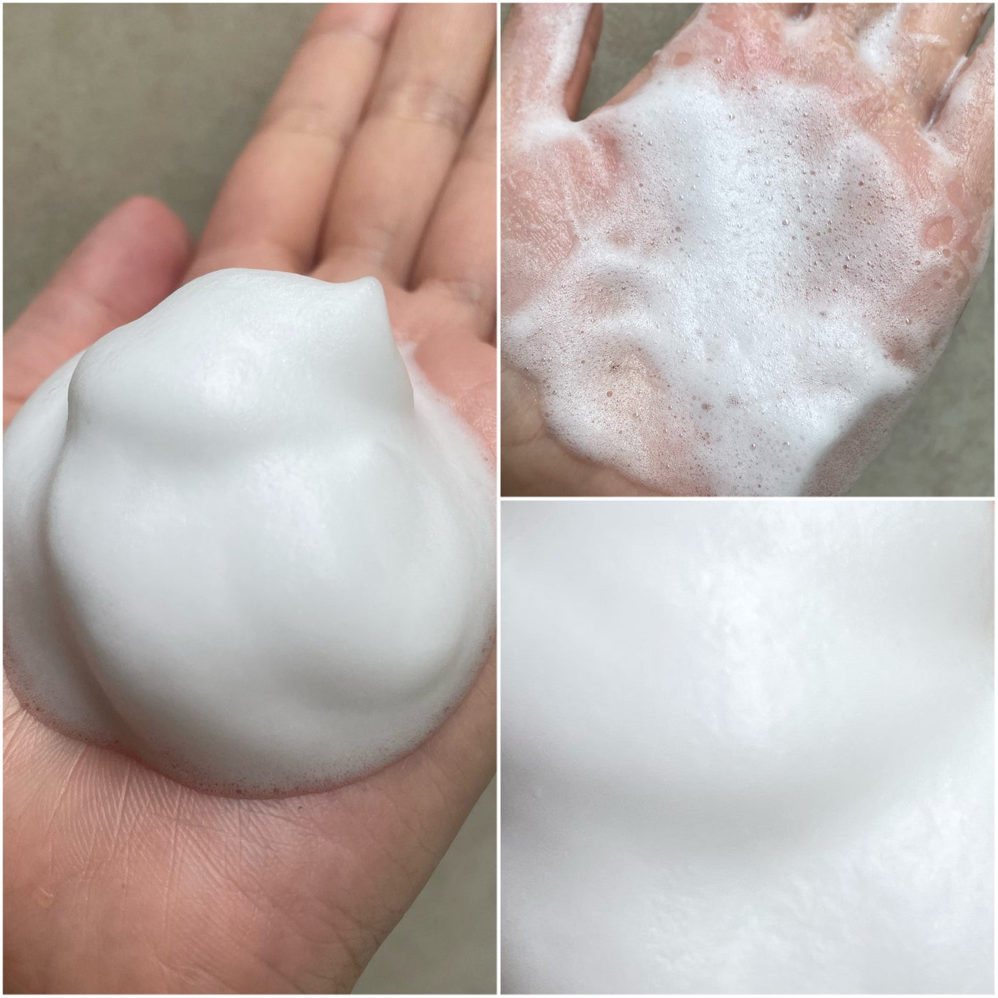 潤浸保湿 泡洗顔料/キュレル/泡洗顔 by Mikaela🦭