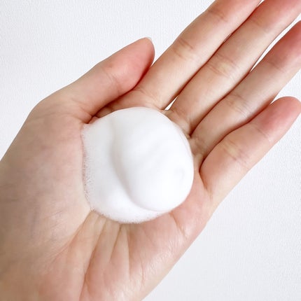 泡洗顔 NC/なめらか本舗/泡洗顔を使ったクチコミ(2枚目)