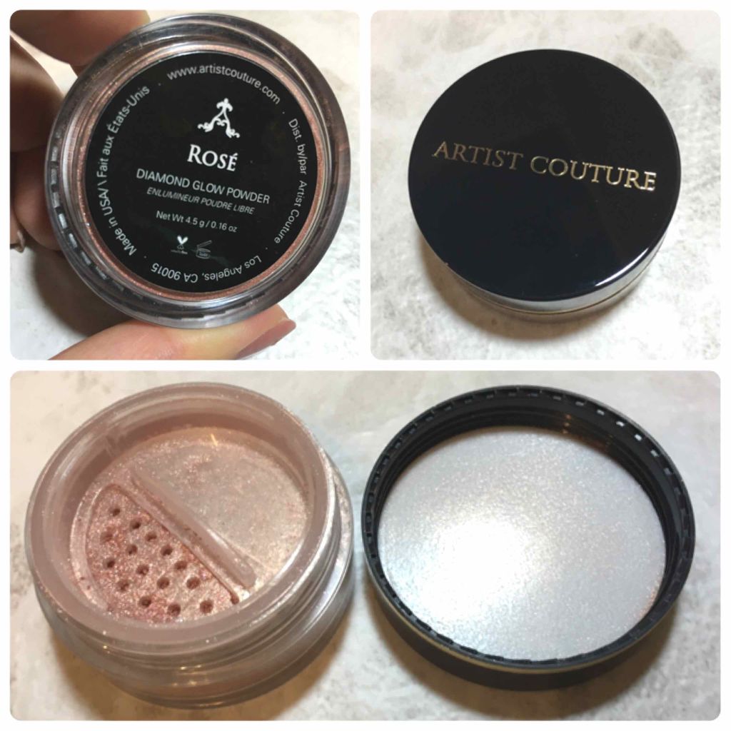 Diamond Glow Powder ARTISTIC&CO.