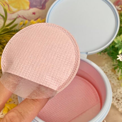 洗顔パッド/PUFFY POD/その他スキンケアグッズを使ったクチコミ(4枚目)