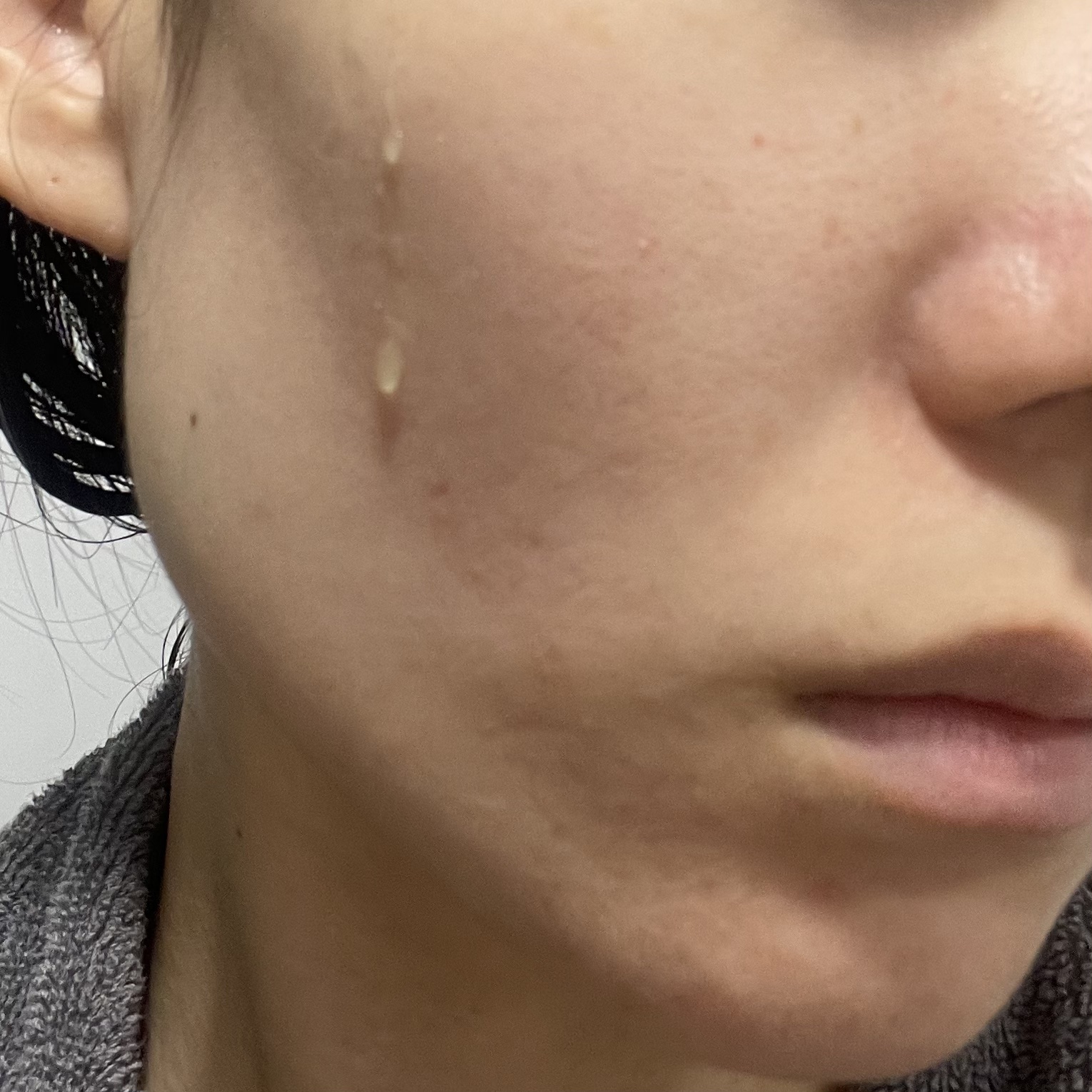 グルタ ビタミンC トーニング アンプル/IOPE/美容液を使ったクチコミ（2枚目）