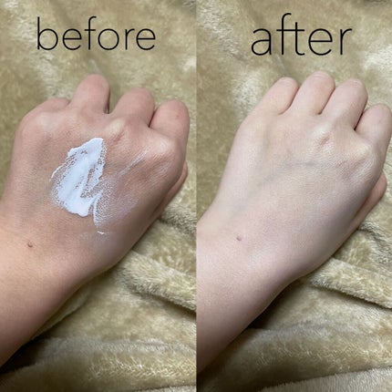 ウォータースプラッシュシカトーンアップクリーム/espoir/化粧下地を使ったクチコミ(2枚目)