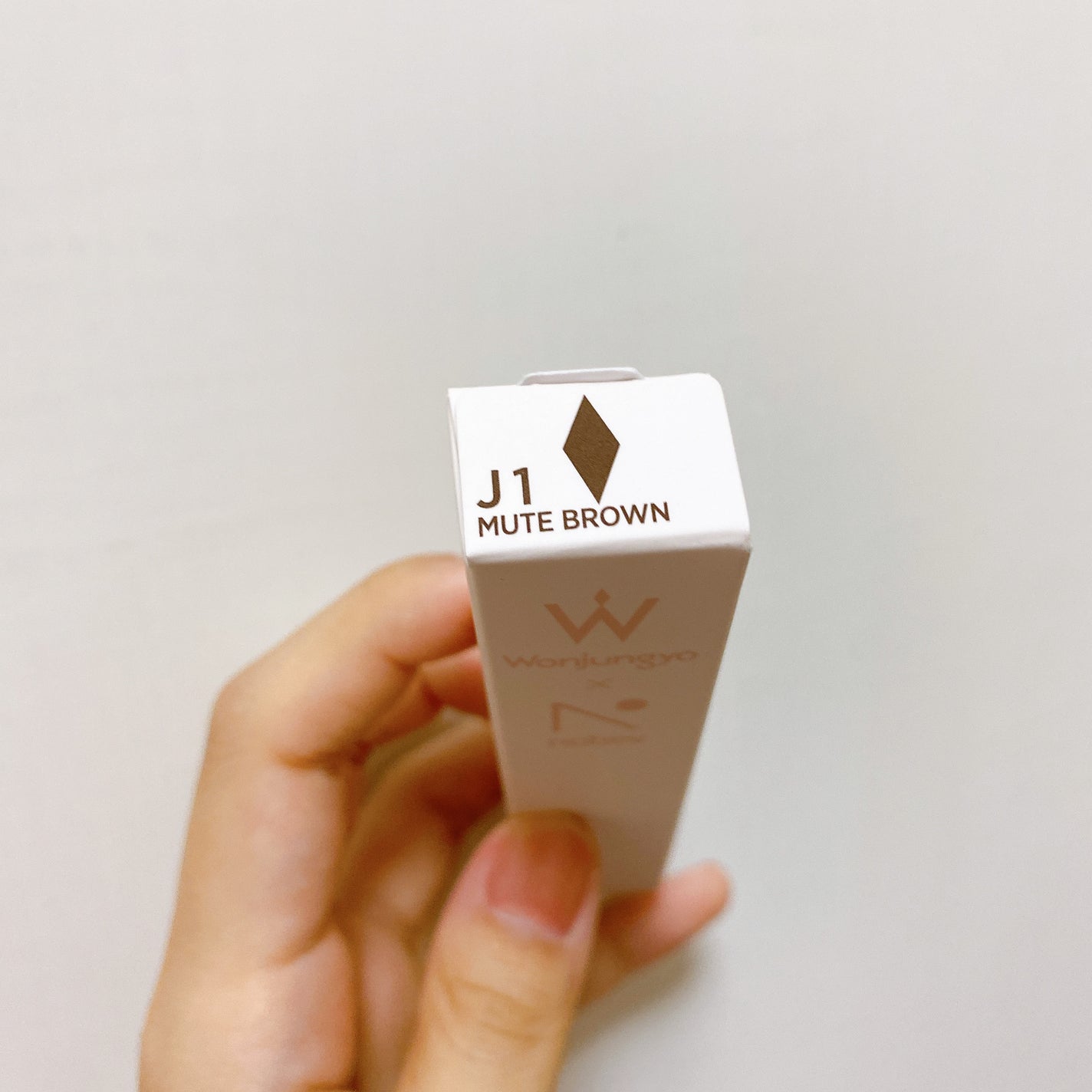 ウォンジョンヨ ヌードアイラッシュ/Wonjungyo/マスカラを使ったクチコミ(6枚目)