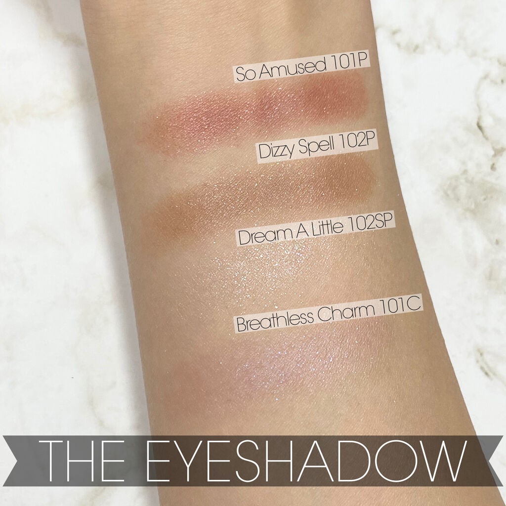 アディクション ザ アイシャドウ スパークル/ADDICTION/単色アイシャドウを使ったクチコミ(5枚目)