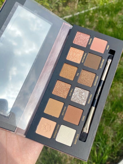 ãšã¯ã¹ãããŒã©12è² åç©ã¢ã€ã·ã£ããŠãã¬ãã/PERFECT DIARY/ã¢ã€ã·ã£ããŠãã¬ããã䜿ã£ãã¯ãã³ãïŒ7æç®ïŒ