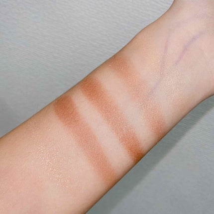 パーフェクトスタイリストアイズ/キャンメイク/アイシャドウパレットを使ったクチコミ(4枚目)