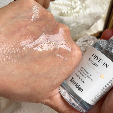 ダイブイン セラム/Torriden/美容液を使ったクチコミ(5枚目)