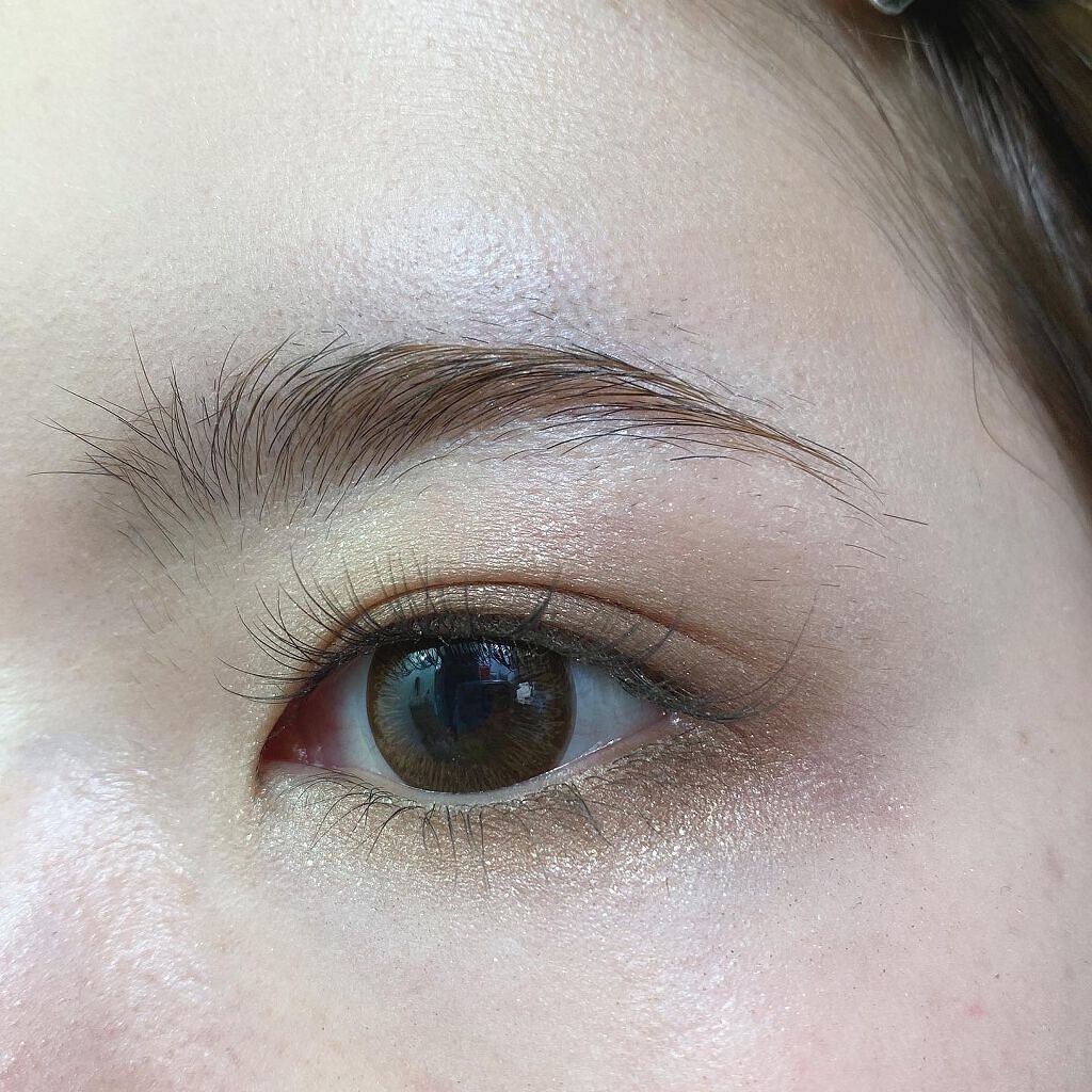 スキンモデリングアイズ/LUNASOL/アイシャドウパレットを使ったクチコミ（3枚目）