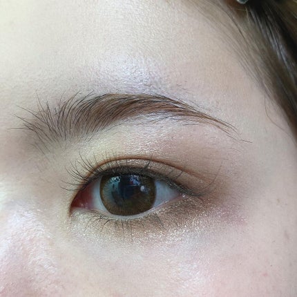 スキンモデリングアイズ/LUNASOL/アイシャドウパレットを使ったクチコミ(3枚目)