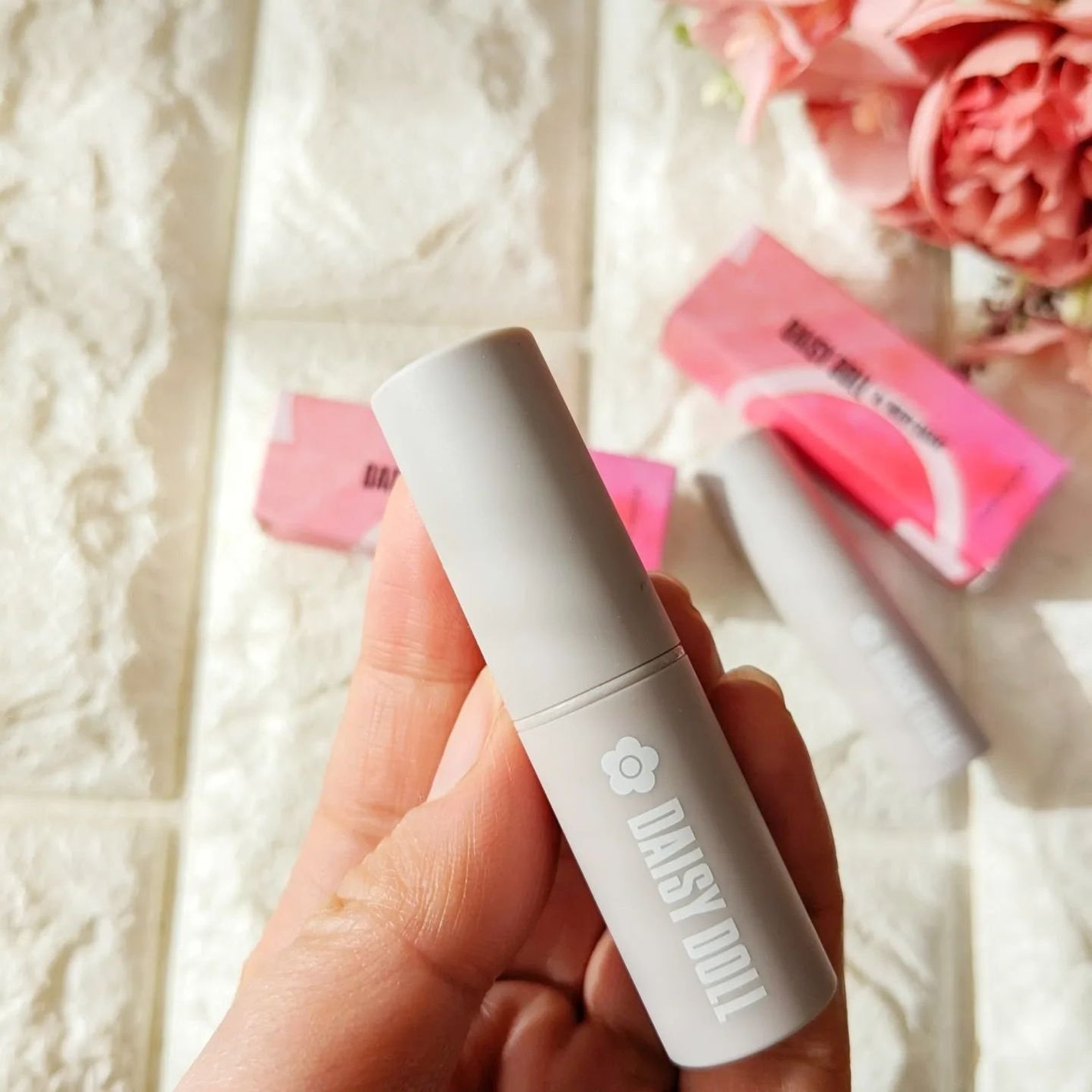 マットリップスティック/DAISY DOLL by MARY QUANT/口紅を使ったクチコミ(8枚目)