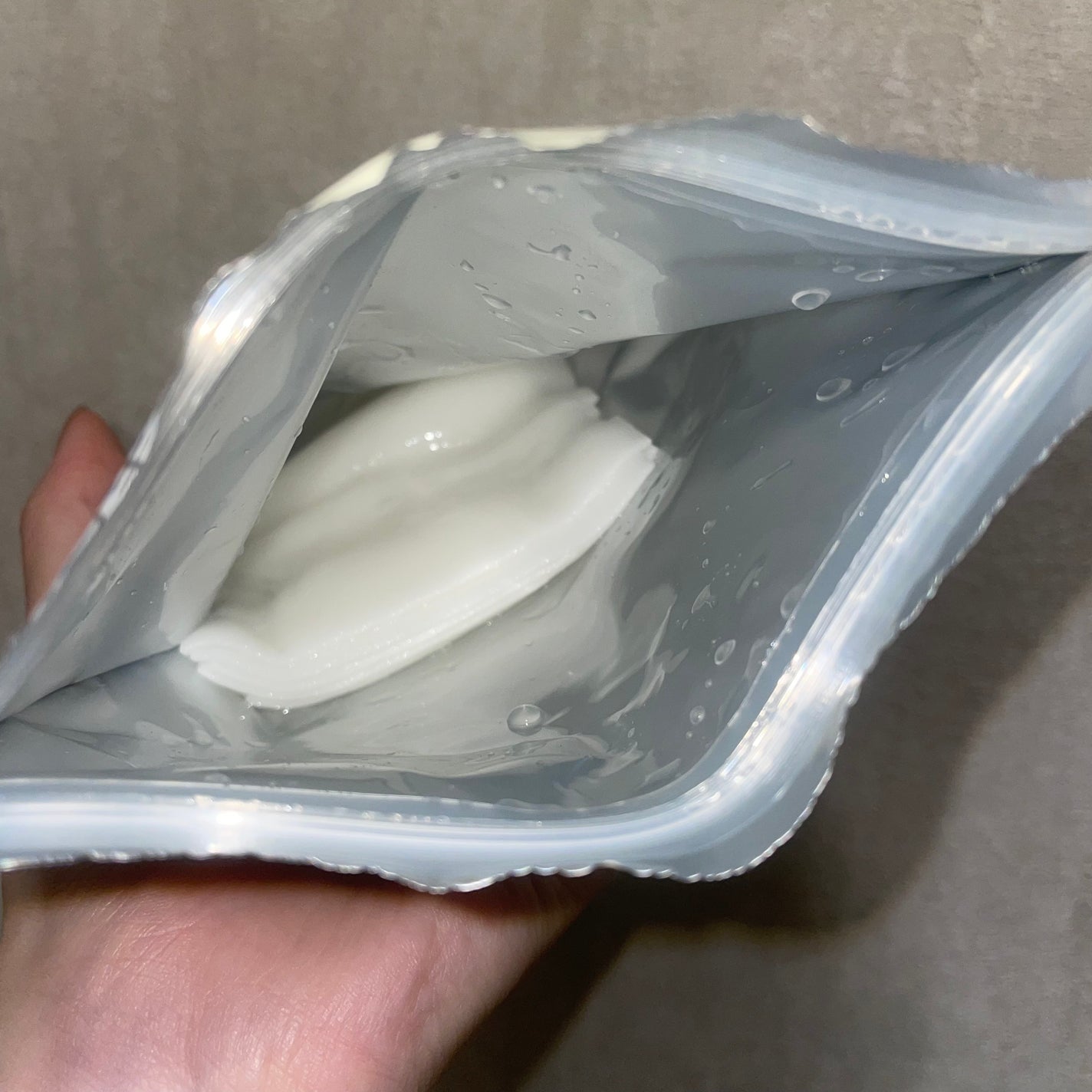 ごめんね素肌 キニナルマスク/クリアターン/シートマスク・パックを使ったクチコミ(3枚目)