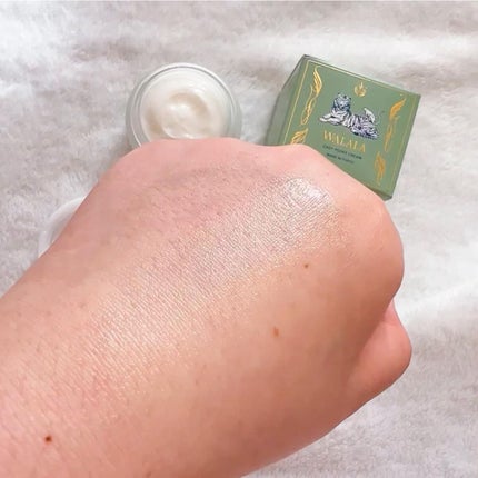 CBD ポイントクリーム/WALALA/フェイスクリームを使ったクチコミ(8枚目)