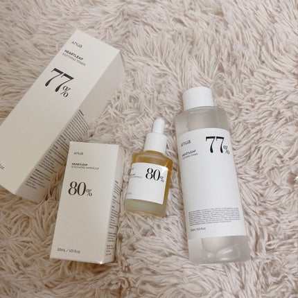 ドクダミ80%スージングアンプル/Anua/美容液を使ったクチコミ(1枚目)