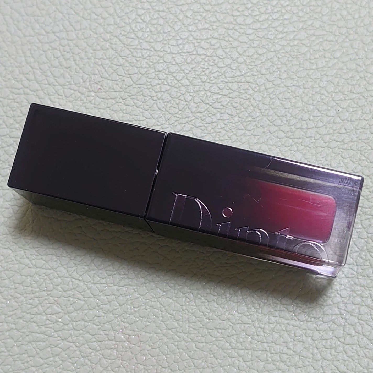 ブラーグロイリップティント/Dinto/リップティントを使ったクチコミ(1枚目)