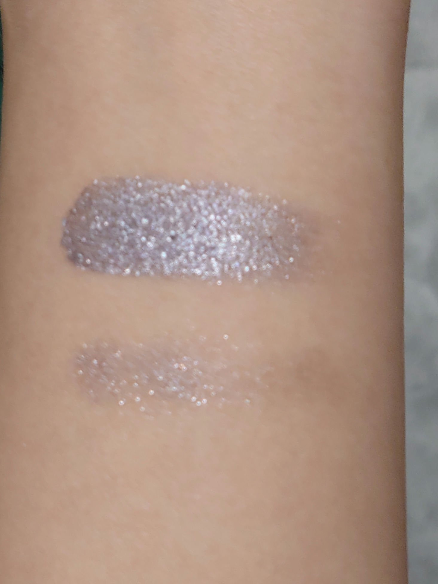 ヴィセ アヴァン シングルアイカラー 033 STORM/Visée/単色アイシャドウを使ったクチコミ（2枚目）