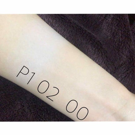 UVクリアフェイスパウダー/CEZANNE/プレストパウダーを使ったクチコミ(2枚目)