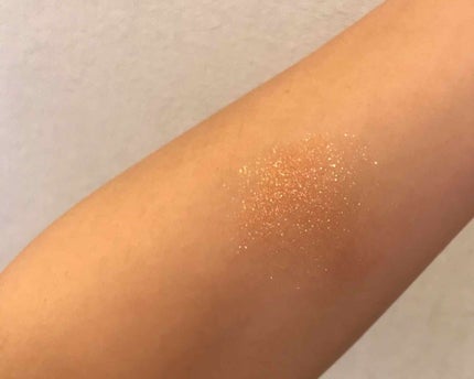 マイアイシャドウ グリッター/innisfree/単色アイシャドウを使ったクチコミ(2枚目)