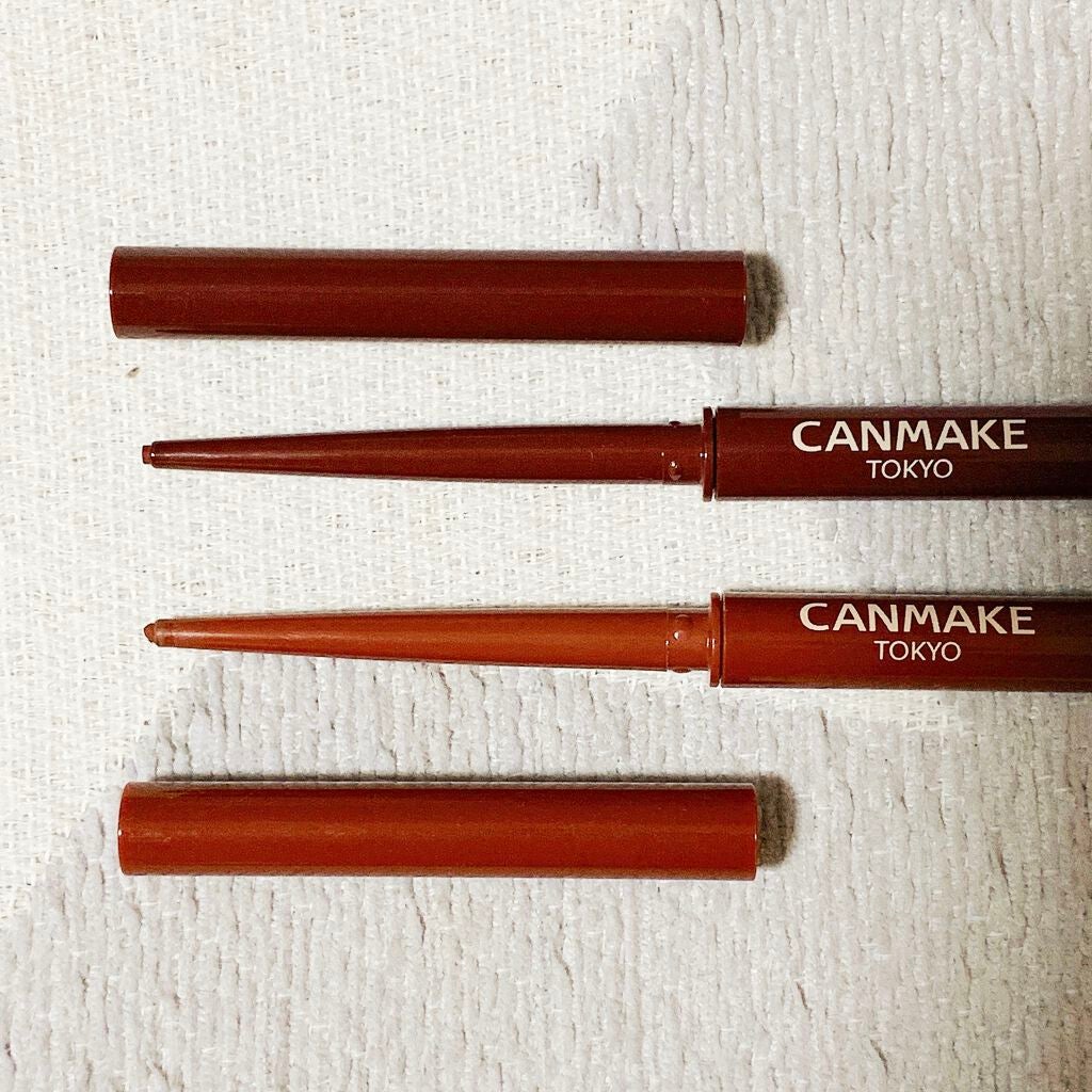 クリーミータッチライナー/キャンメイク/ジェルアイライナーを使ったクチコミ(3枚目)