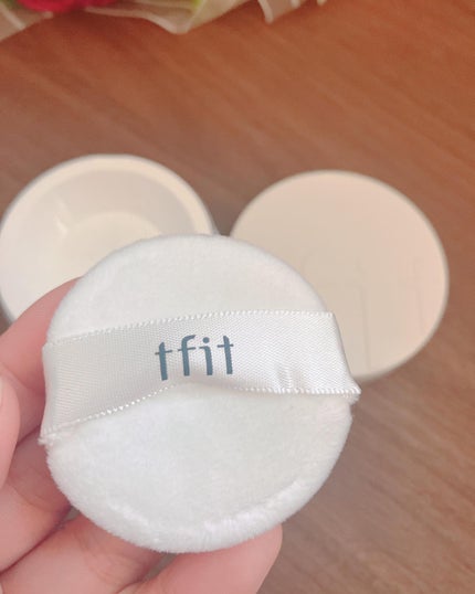 トランスルーセントセットフィニッシングパウダー/TFIT/ルースパウダーを使ったクチコミ(4枚目)