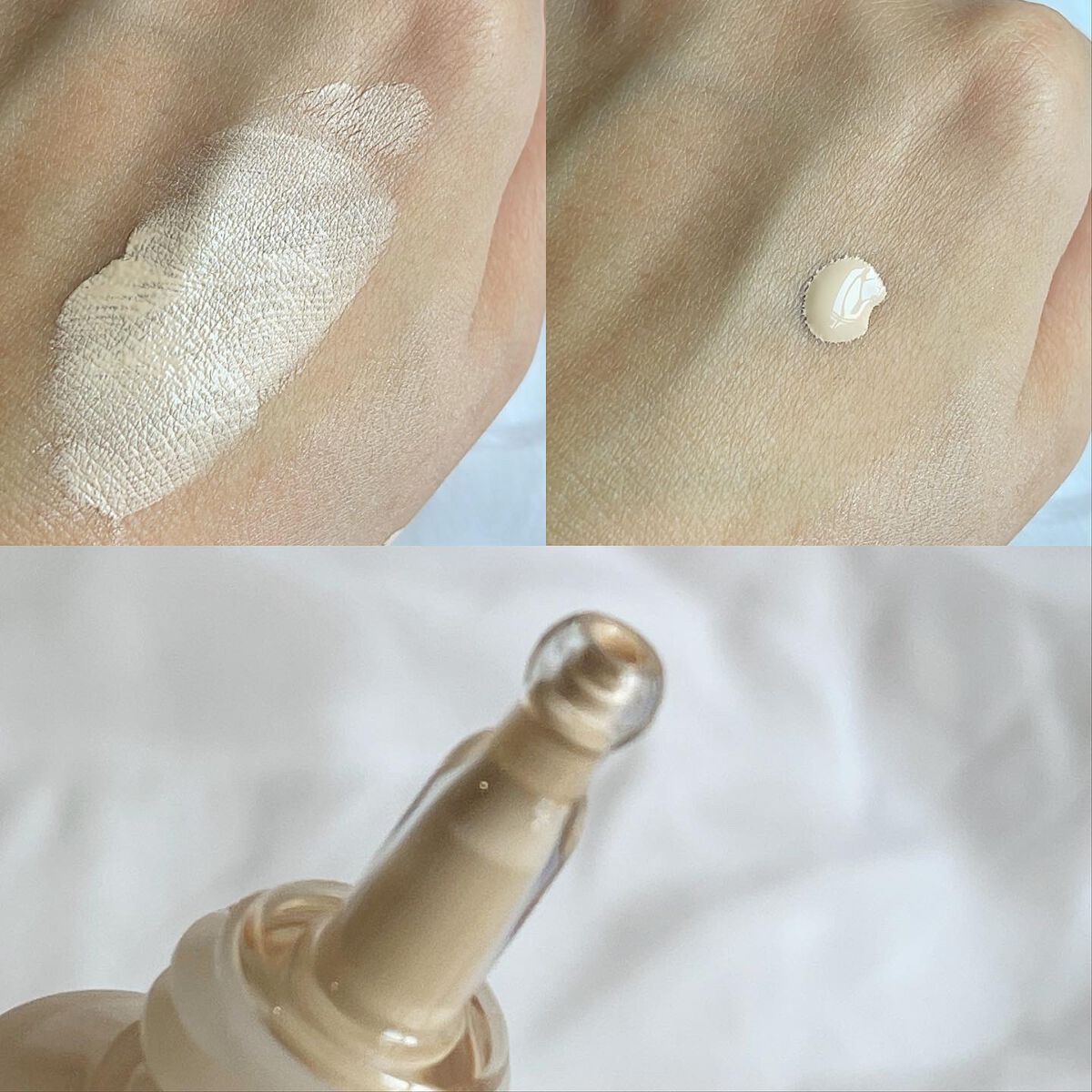 ナッシングバッドヌードファンデーション/ABOUT TONE/リキッドファンデーションを使ったクチコミ（2枚目）