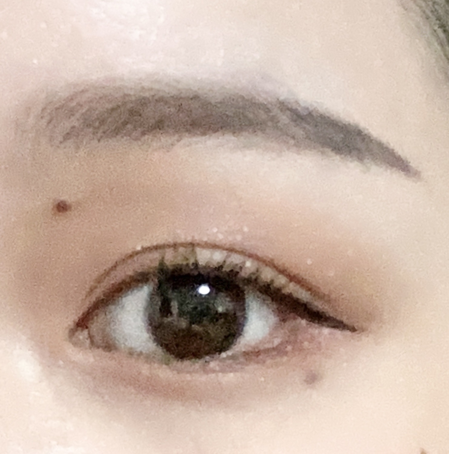 眉墨鉛筆/SHISEIDO/アイブロウペンシルを使ったクチコミ（1枚目）