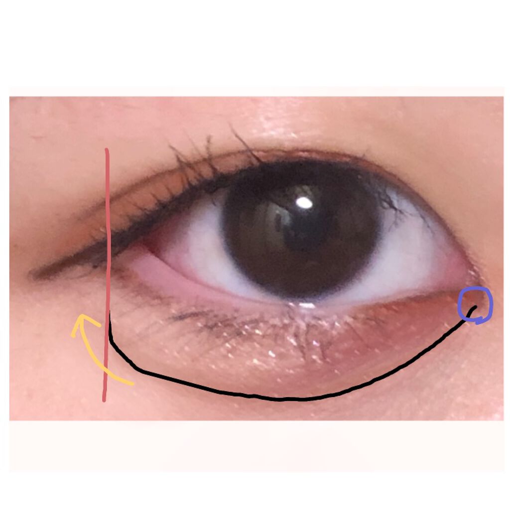 パーフェクトスタイリストアイズ/キャンメイク/アイシャドウパレットを使ったクチコミ（3枚目）