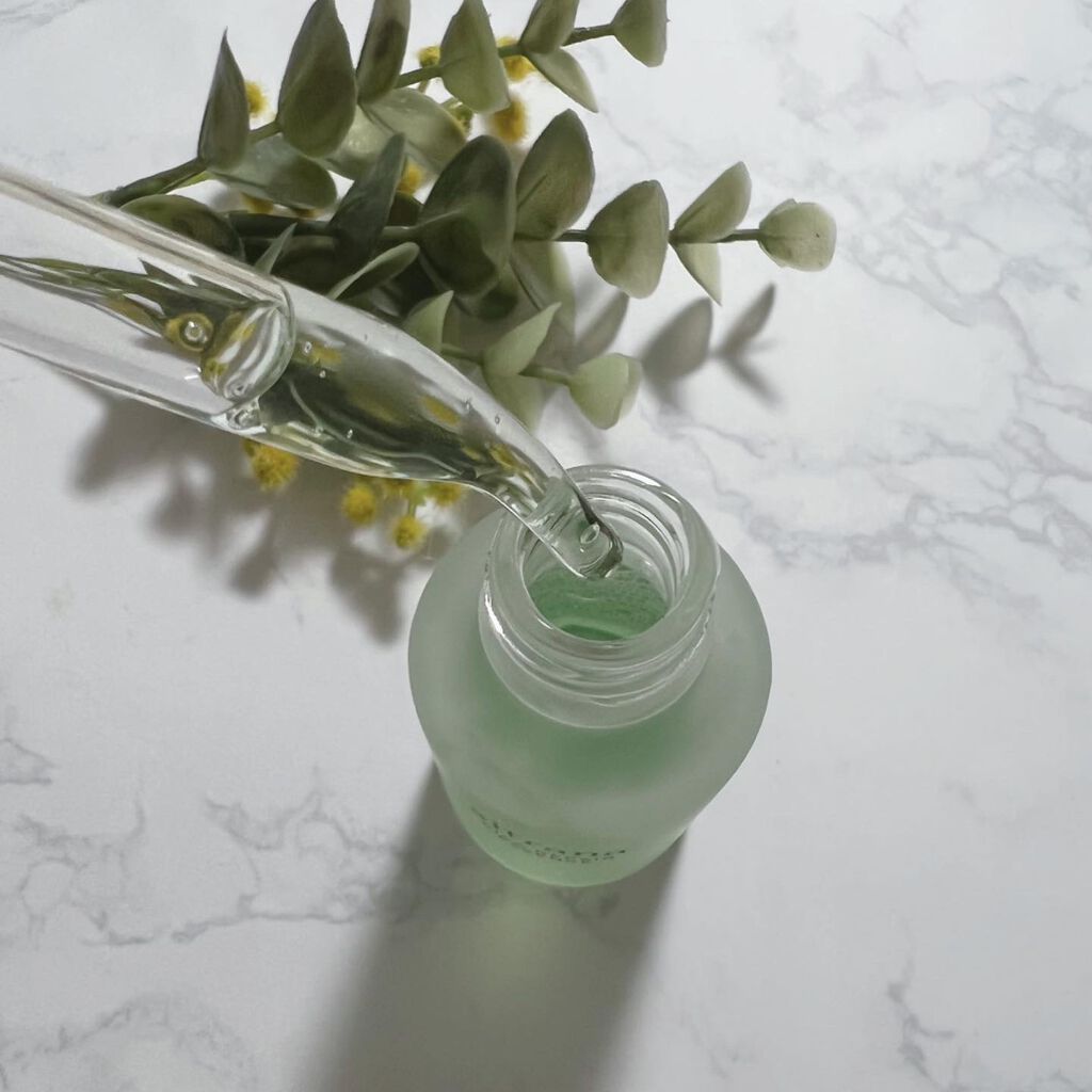 シカリペア エッセンス/sitrana/美容液を使ったクチコミ（2枚目）