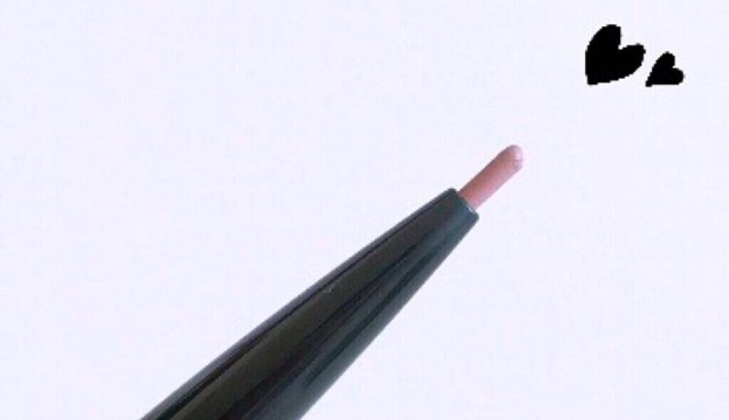 リシェ アイブロウペンシルS/Visée/アイブロウペンシルを使ったクチコミ（2枚目）