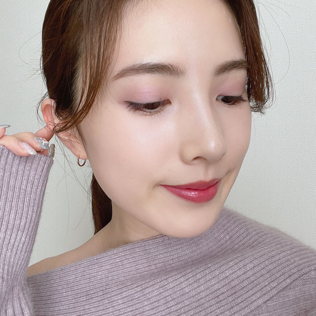 ミネラルルージュ/エトヴォス/口紅を使ったクチコミ(3枚目)