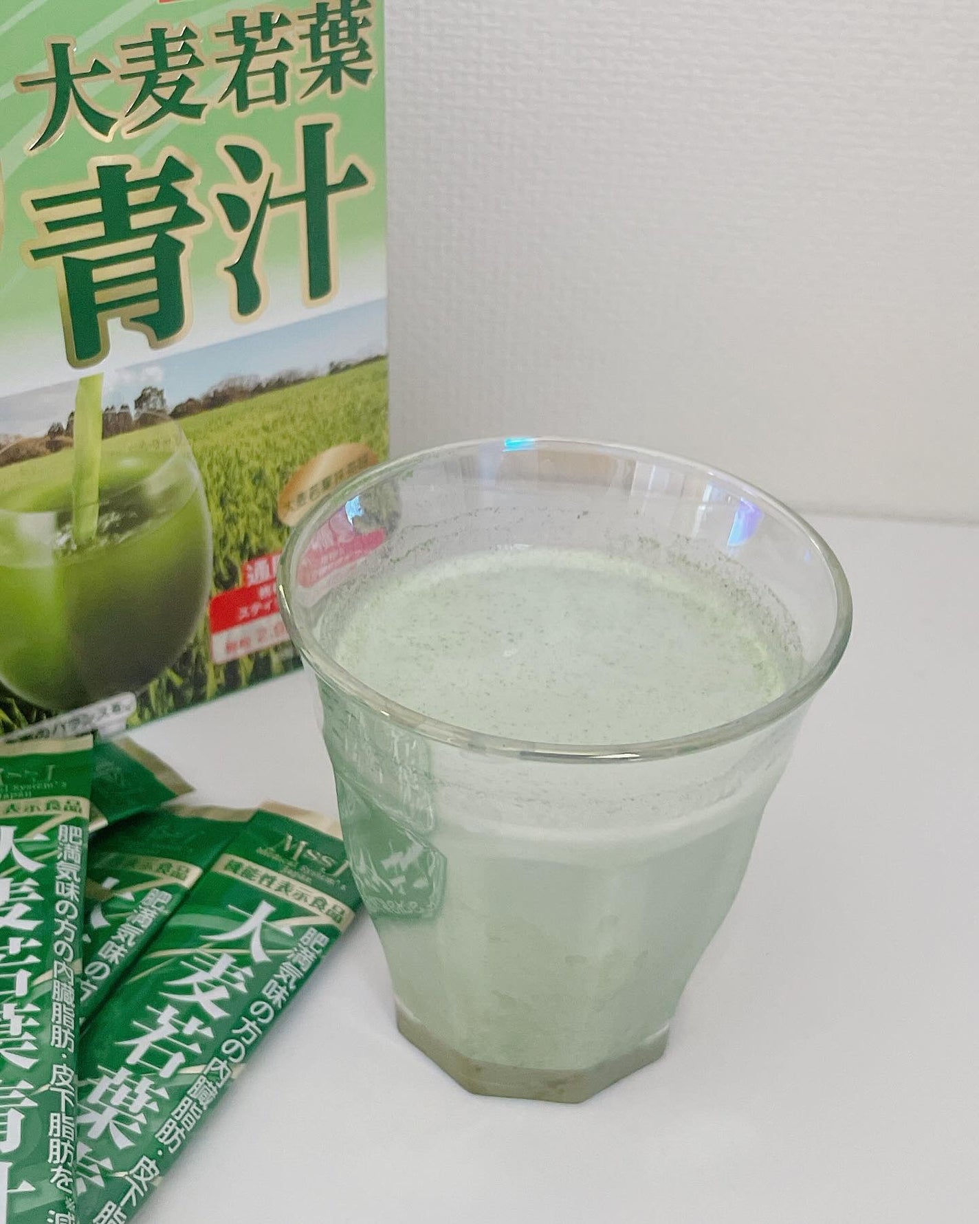 ykes on LIPS 「大麦若葉青汁 お得用・通販限定 4980円(税込) ..」(5枚目)