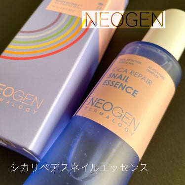 NEOGEN シカリペアスネイルエッセンス