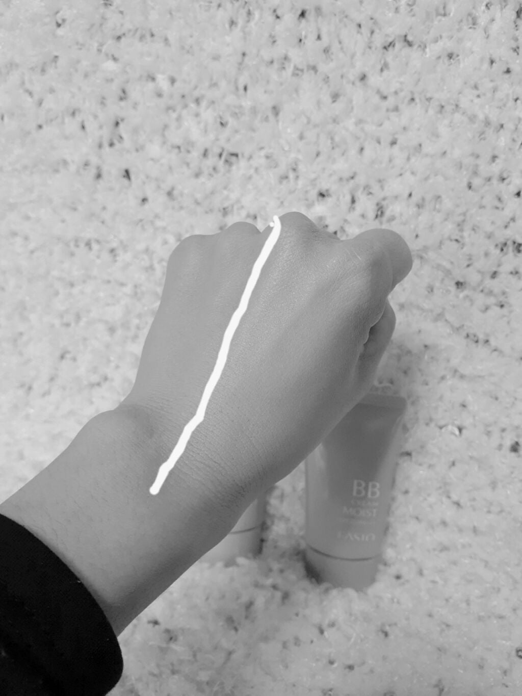 BB クリーム モイスト/FASIO/BBクリームを使ったクチコミ(2枚目)