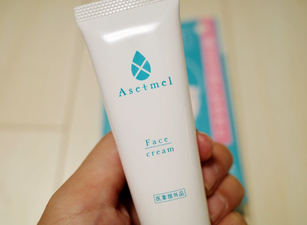 フェイスクリーム/アセトメル/フェイスクリームを使ったクチコミ(2枚目)