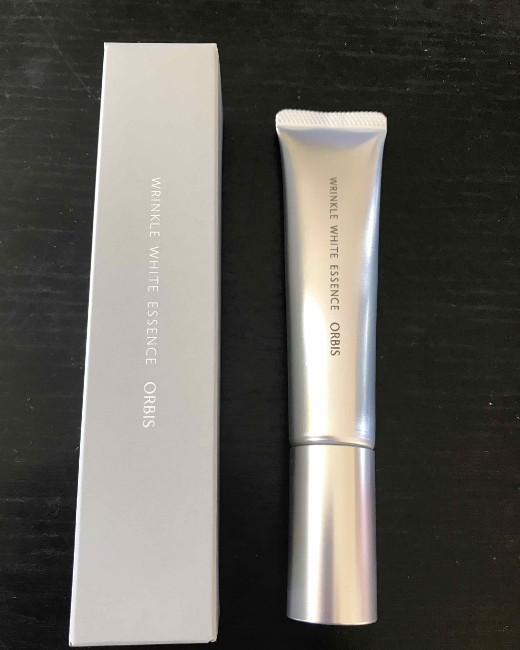 リンクルホワイトエッセンス/オルビス/美容液を使ったクチコミ(1枚目)