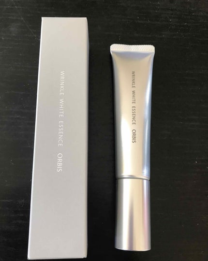 リンクルホワイトエッセンス/オルビス/美容液を使ったクチコミ(1枚目)