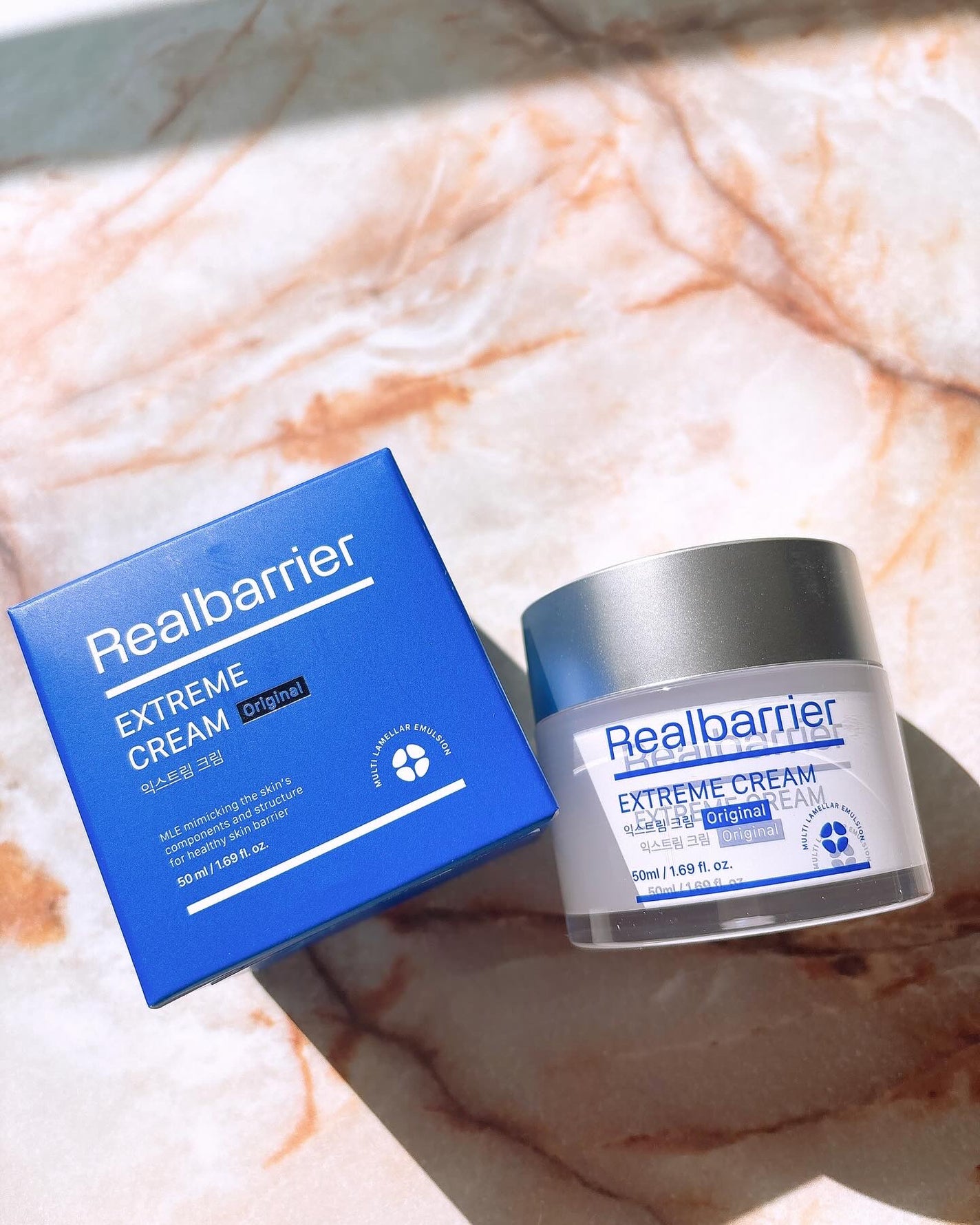 リアルバリア エクストリームクリームマスク/Real Barrier/シートマスク・パックを使ったクチコミ(3枚目)