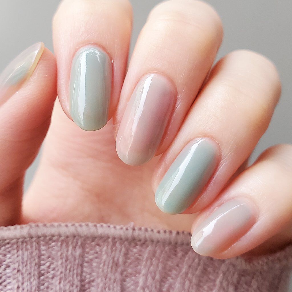 ミニネイル/パラドゥ/マニキュアを使ったクチコミ（3枚目）