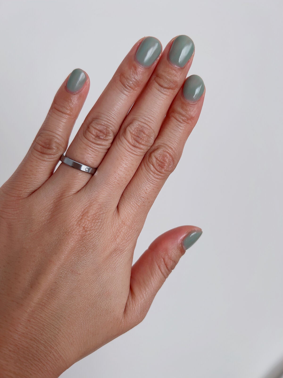 ウィークリージェル/HOMEI/ジェルネイルを使ったクチコミ(5枚目)