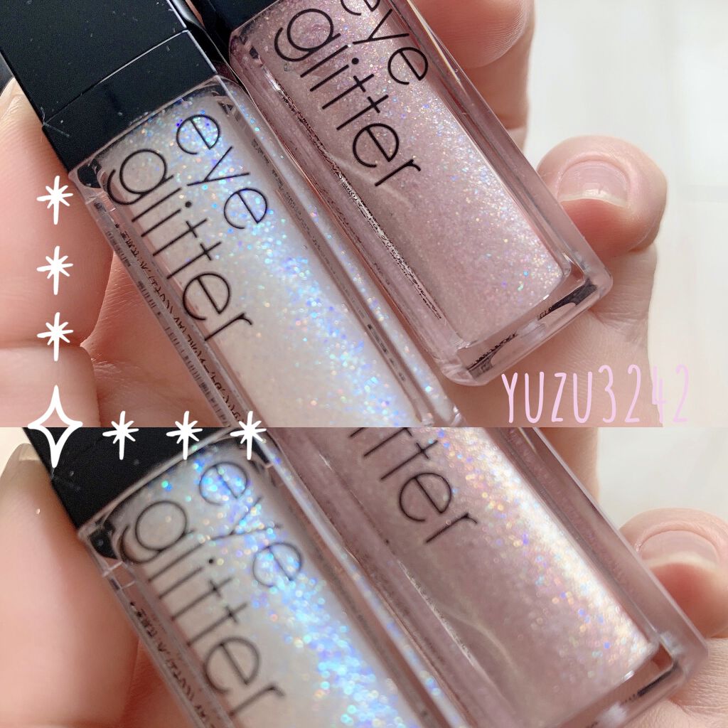 アイグリッター/A’pieu/グリッターを使ったクチコミ（1枚目）