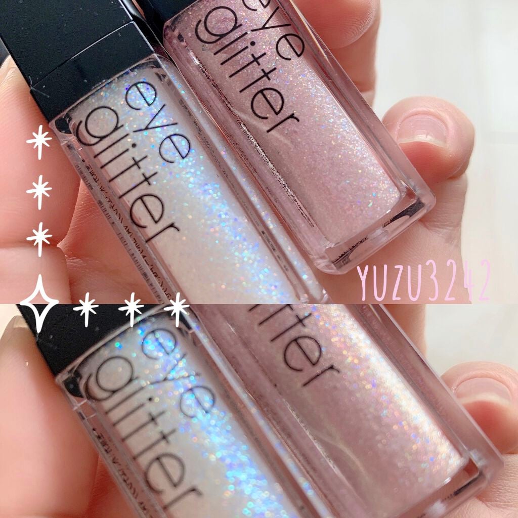 アイグリッター/A’pieu/グリッターを使ったクチコミ(1枚目)