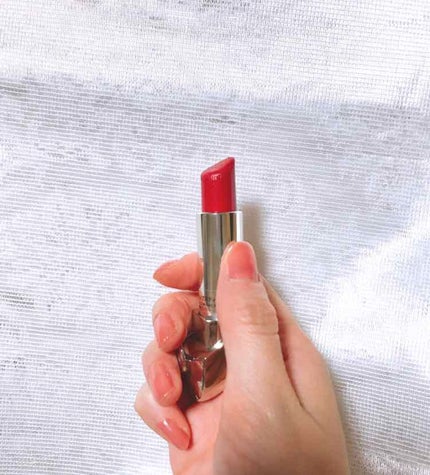 ルージュ ジェ/GUERLAIN/口紅を使ったクチコミ(1枚目)